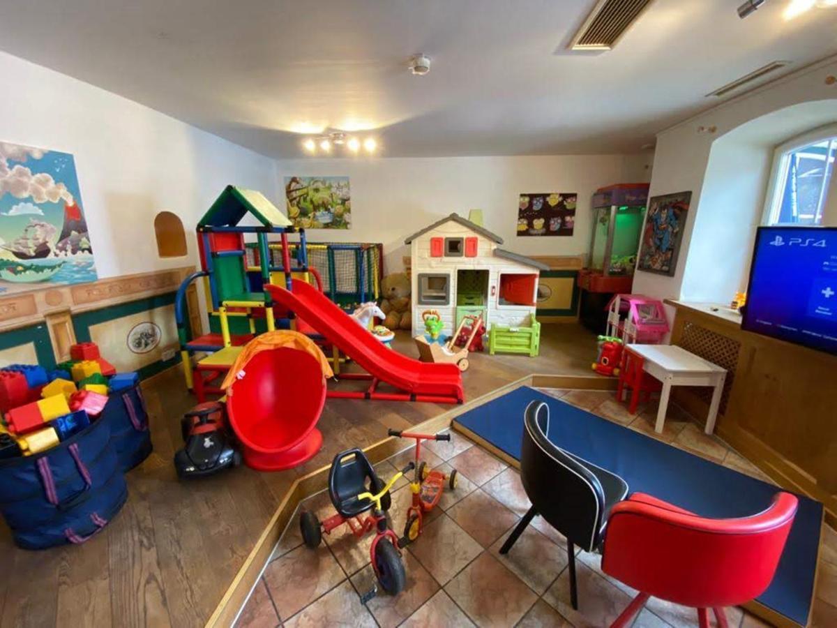 תיירזה Alpenlodge, Ferienwohnung 4 מראה חיצוני תמונה