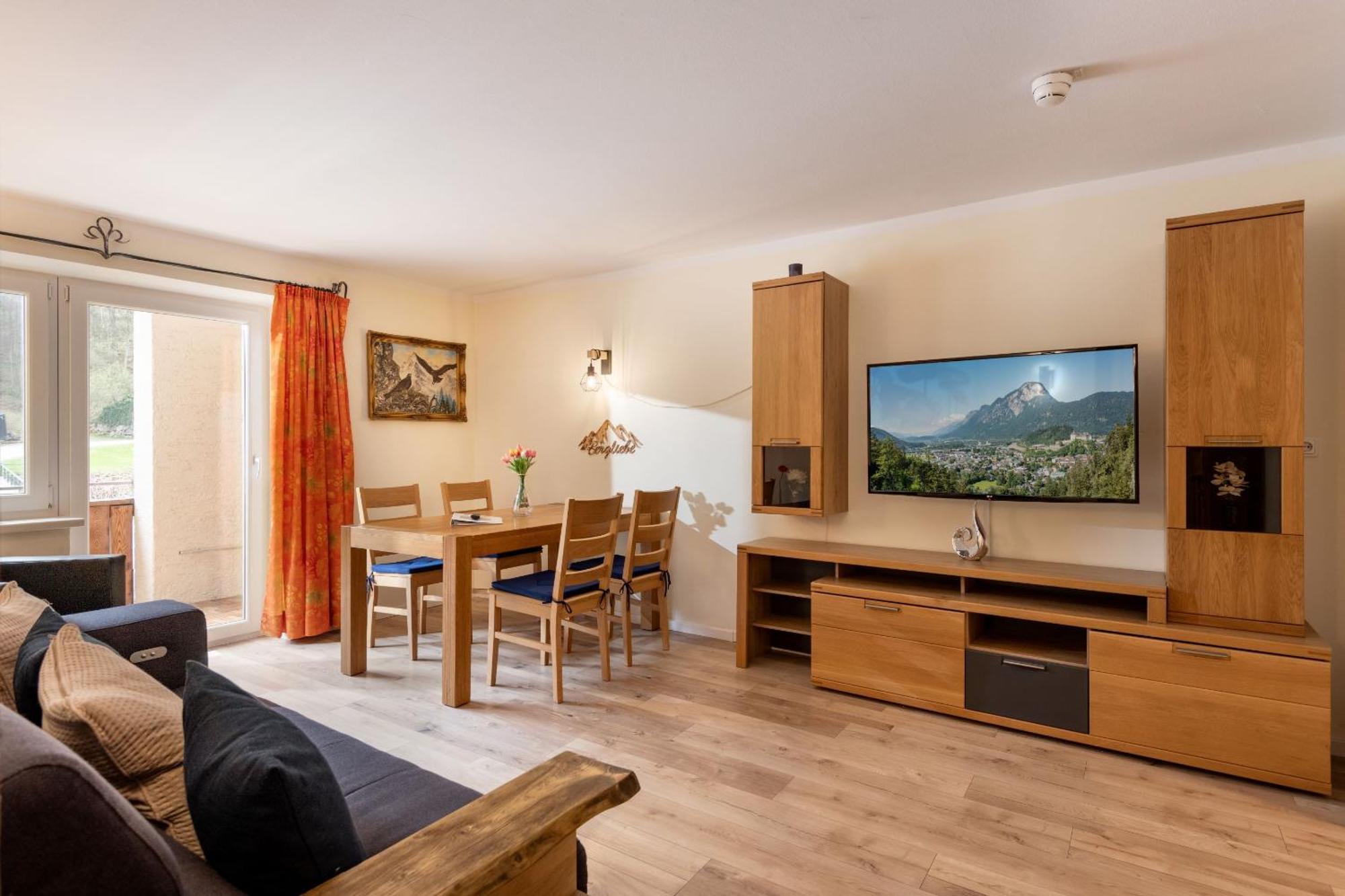 תיירזה Alpenlodge, Ferienwohnung 4 מראה חיצוני תמונה